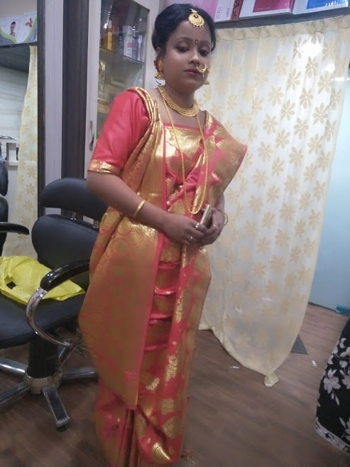 best bengali bridal makeup artist in kolkata – Beautyszone