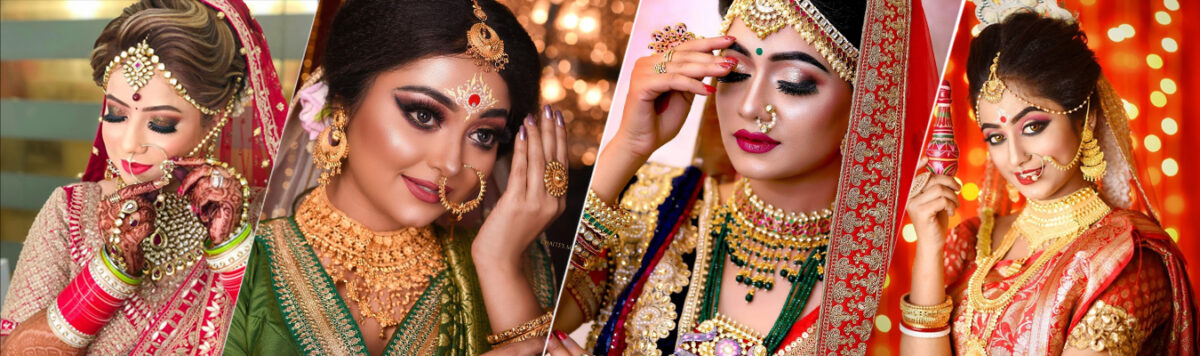 Bridal Makeup Artists in New Alipore