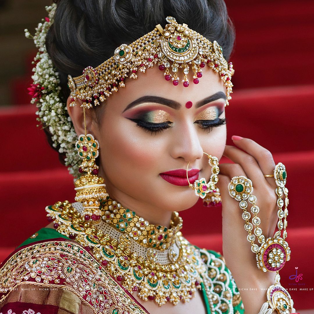 Bridal Makeup Artists in New Alipore Kolkata