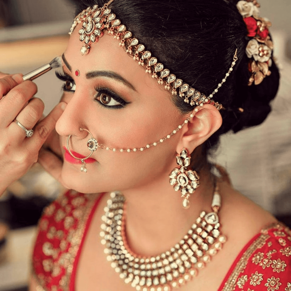 Bridal Makeup Artists in New Alipore Kolkata